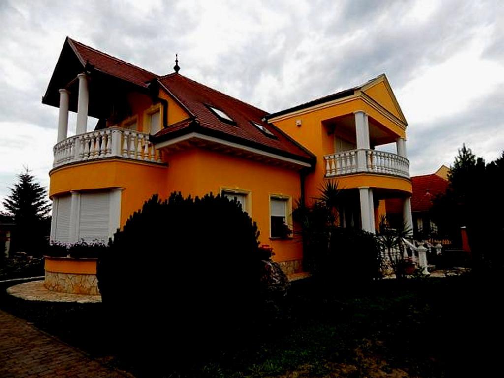 Georgina Apartman Harkany Exterior photo