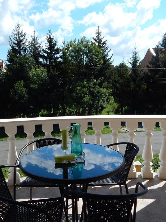 Georgina Apartman Harkany Exterior photo