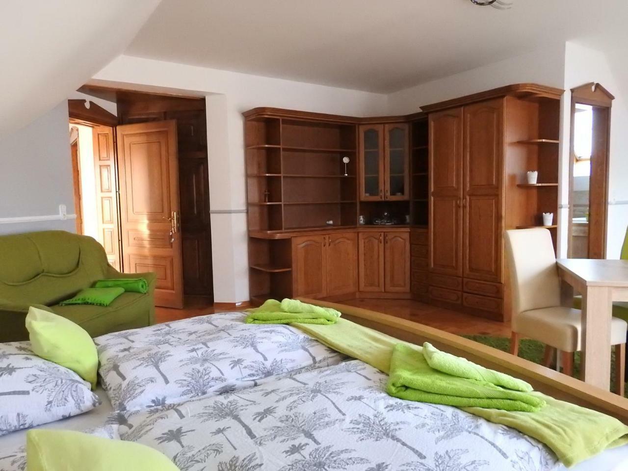 Georgina Apartman Harkany Exterior photo